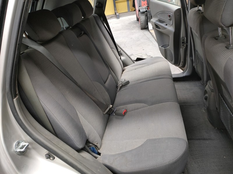 hyundai tucson (jm) del año 2009