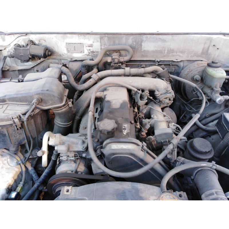 toyota land cruiser (j9) del año 1998