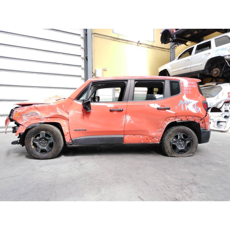 jeep renegade del año 2017