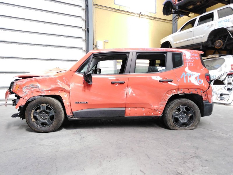 jeep renegade del año 2017