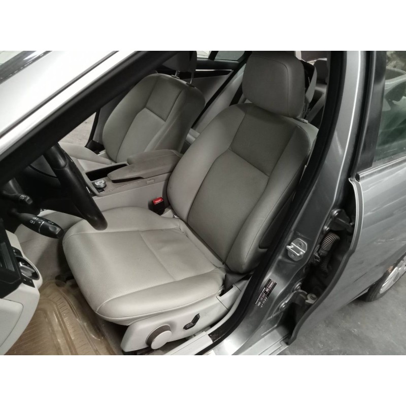 mercedes-benz clase c (w204) lim. del año 2010