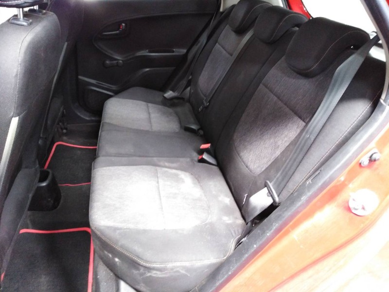 kia picanto del año 2011