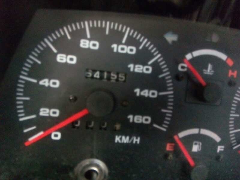 suzuki vitara se/sv (et) del año 1991