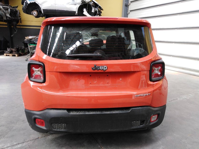 jeep renegade del año 2017