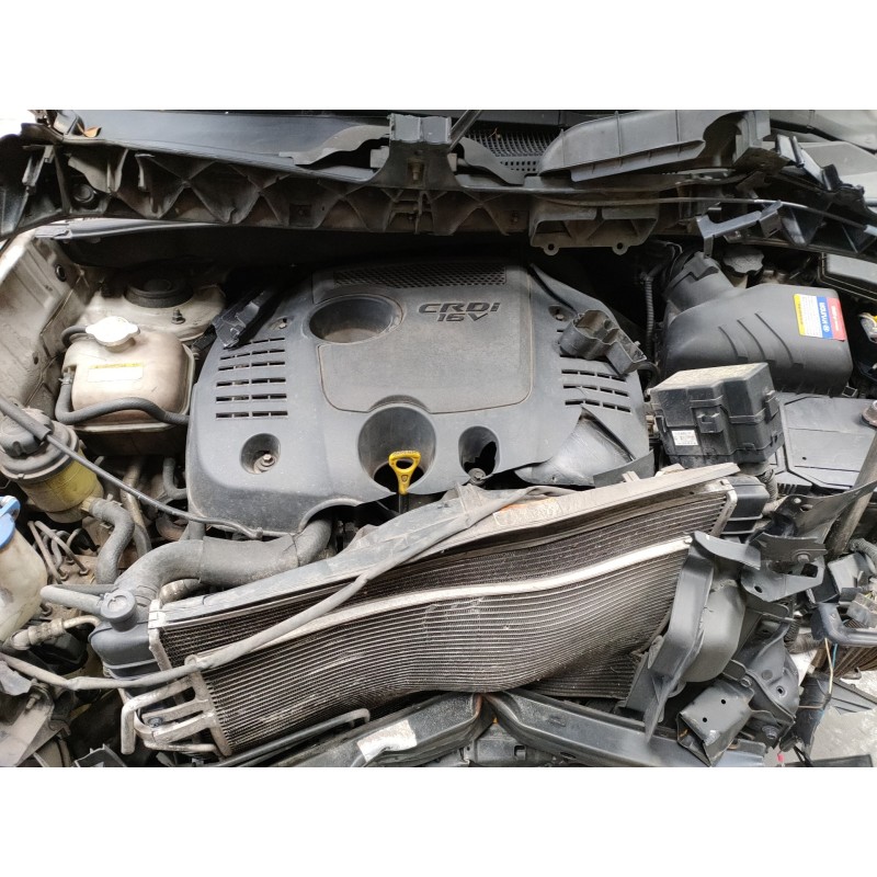 hyundai tucson (jm) del año 2009