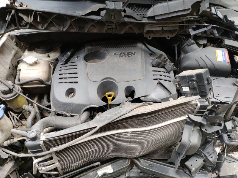 hyundai tucson (jm) del año 2009