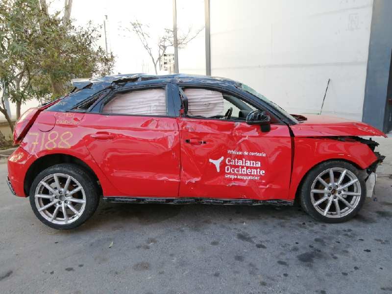 audi a1 sportback (8xf) del año 2015