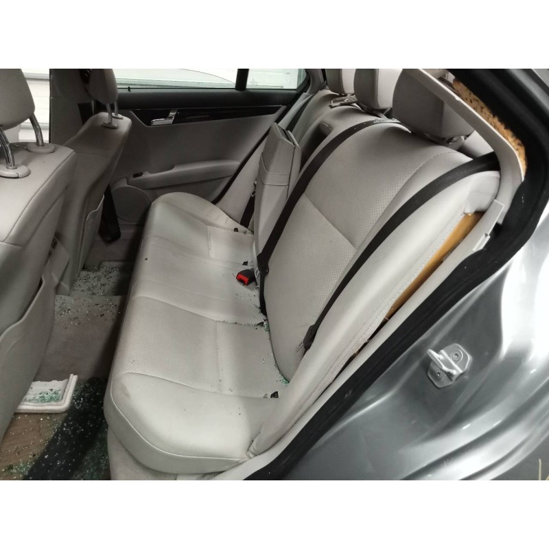 mercedes-benz clase c (w204) lim. del año 2010