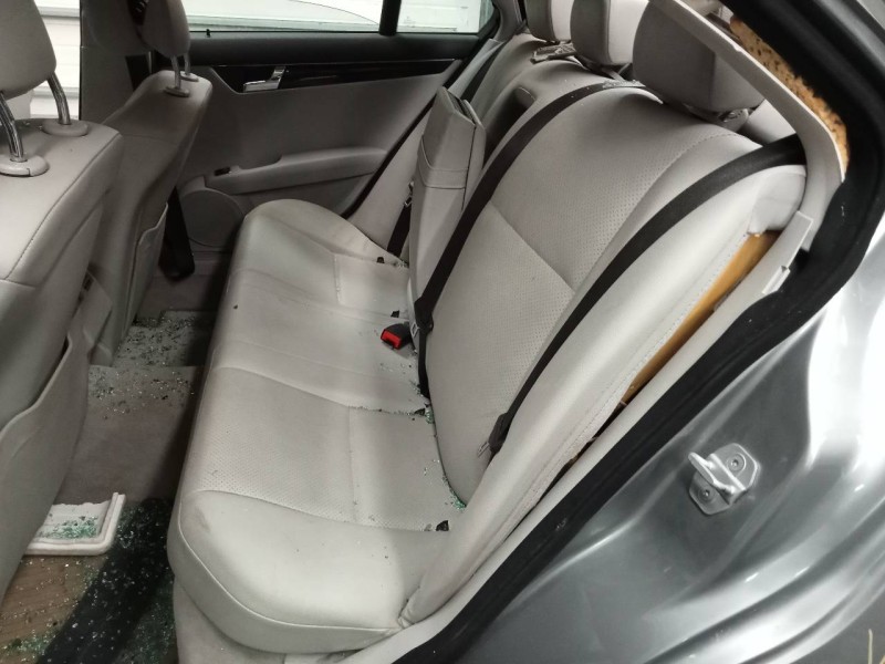 mercedes-benz clase c (w204) lim. del año 2010