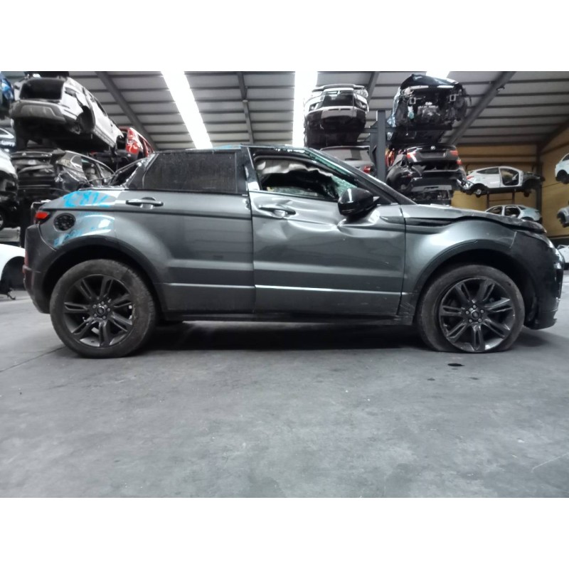 land rover evoque del año 2018