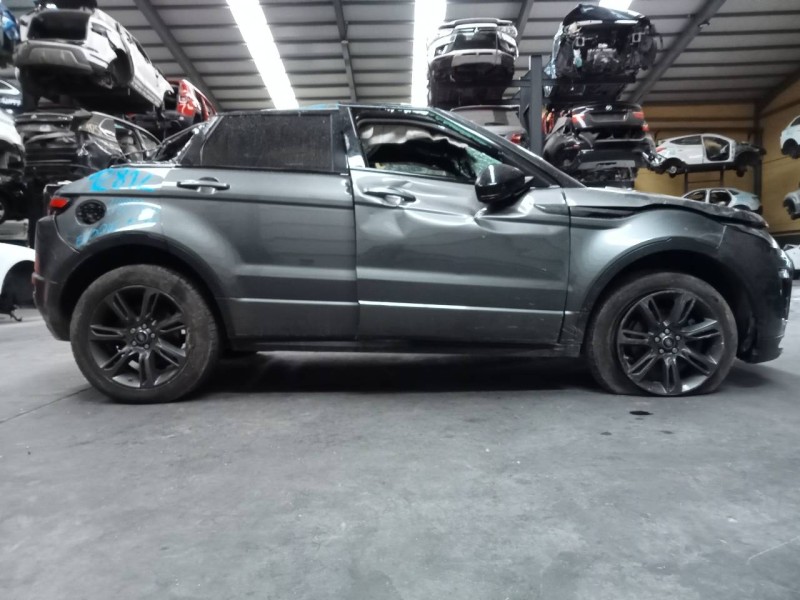 land rover evoque del año 2018