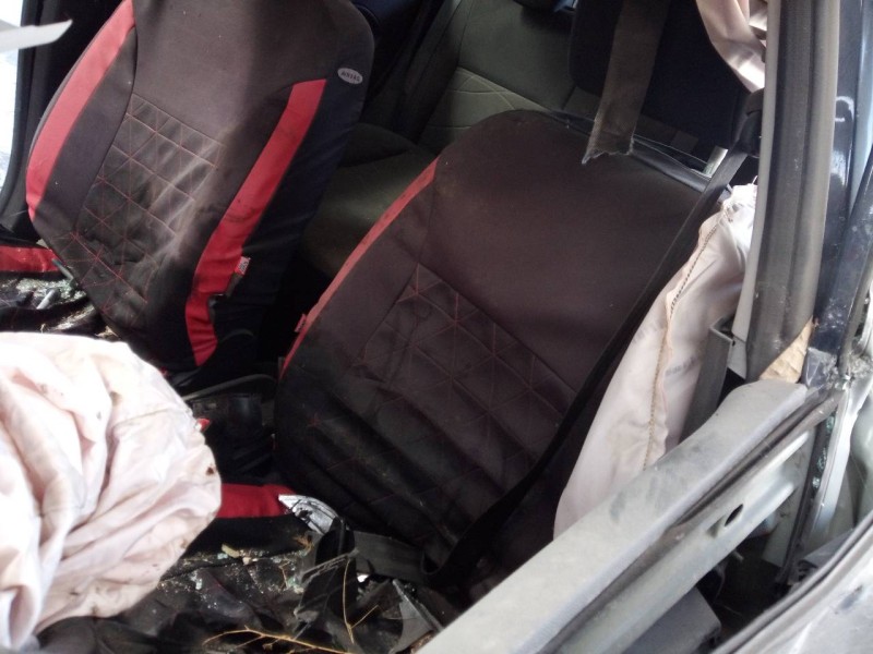 ford fiesta (ccn) del año 2015