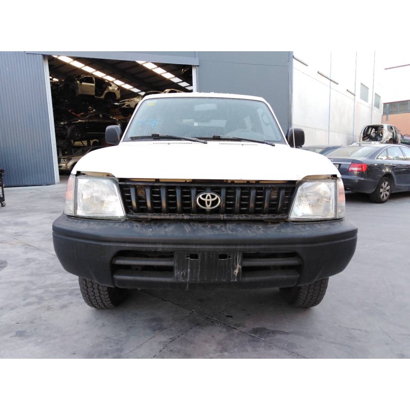 toyota land cruiser (j9) del año 1998