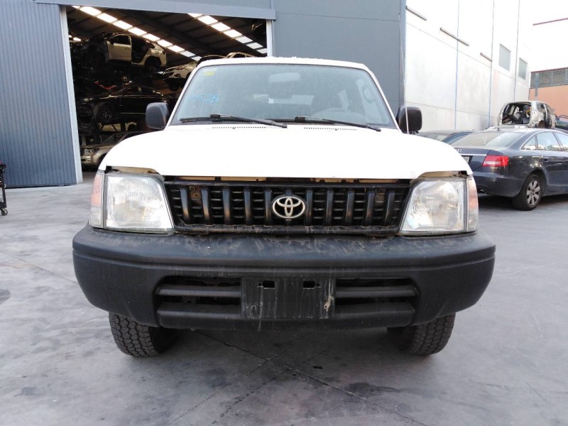 toyota land cruiser (j9) del año 1998