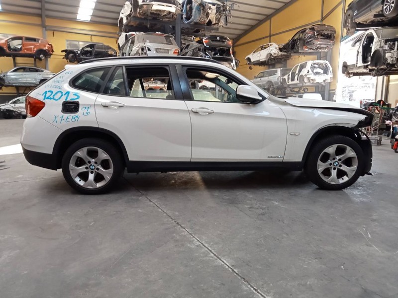 bmw x1 (e84) del año 2011