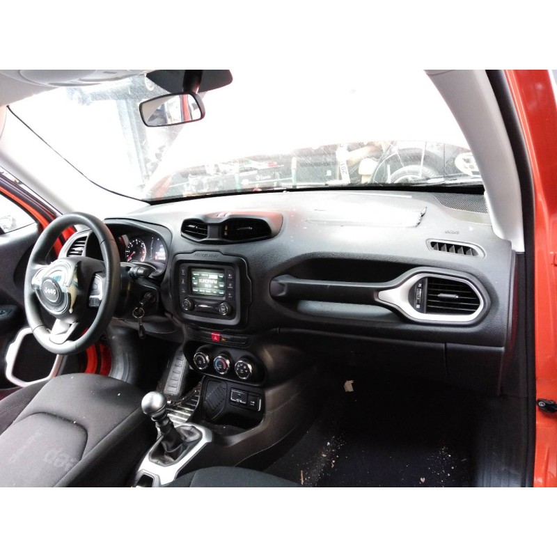 jeep renegade del año 2017