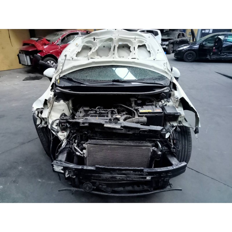 kia rio del año 2016