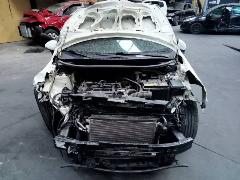 kia rio del año 2016