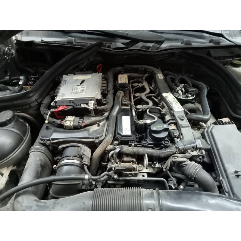 mercedes-benz clase c (w204) lim. del año 2010