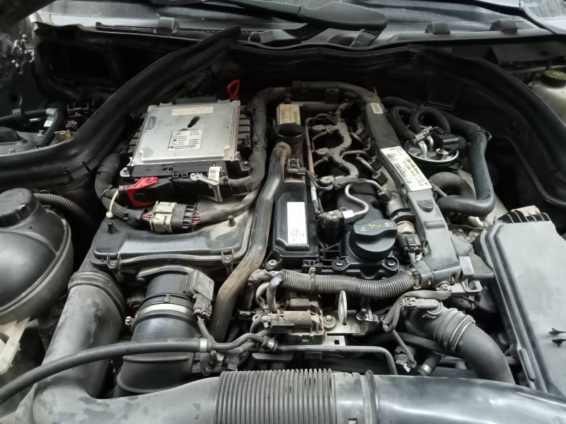 mercedes-benz clase c (w204) lim. del año 2010