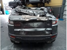 land rover evoque del año 2018 2