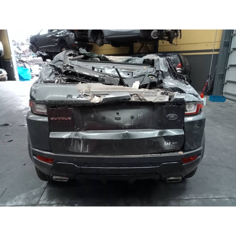 land rover evoque del año 2018