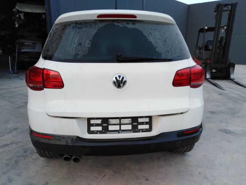 volkswagen tiguan (5n2) del año 2008