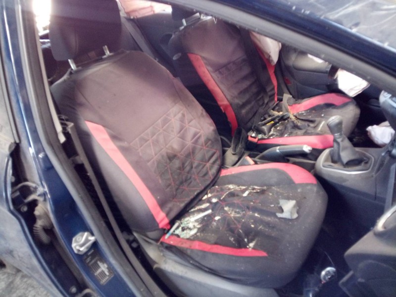 ford fiesta (ccn) del año 2015