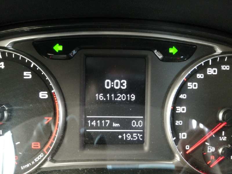 audi a1 sportback (8xf) del año 2015