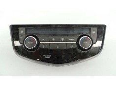 Recambio de mando climatizador para nissan x-trail (t32) acenta 4x4 referencia OEM IAM 275004EA0A  