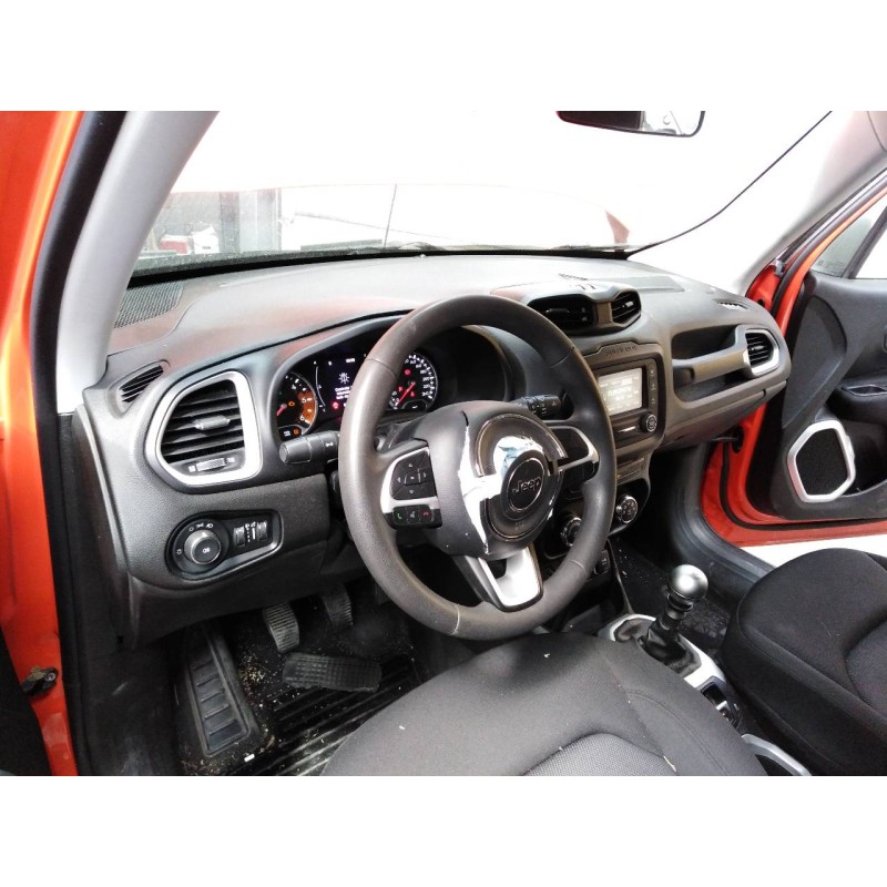 jeep renegade del año 2017