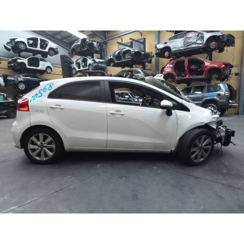 kia rio del año 2016