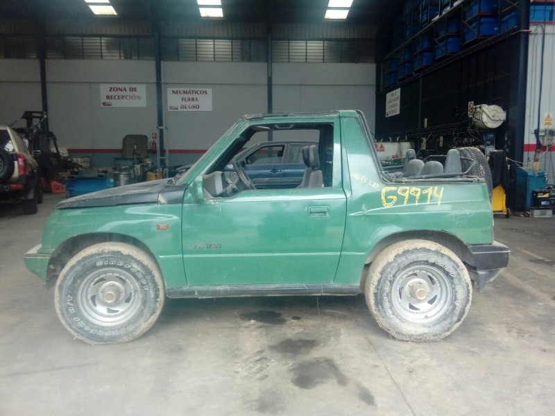 suzuki vitara se/sv (et) del año 2002