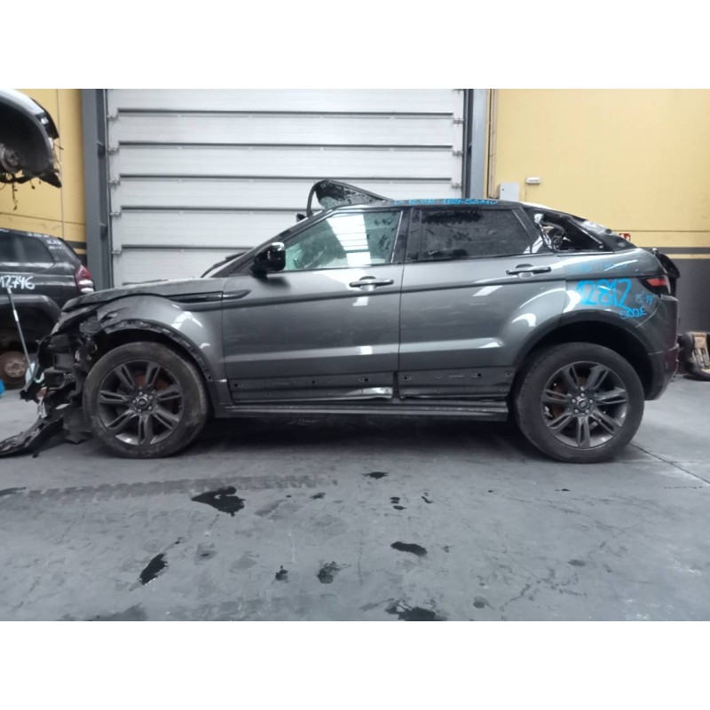 land rover evoque del año 2018