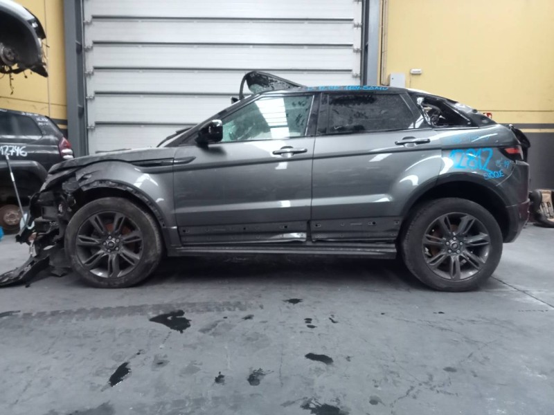 land rover evoque del año 2018