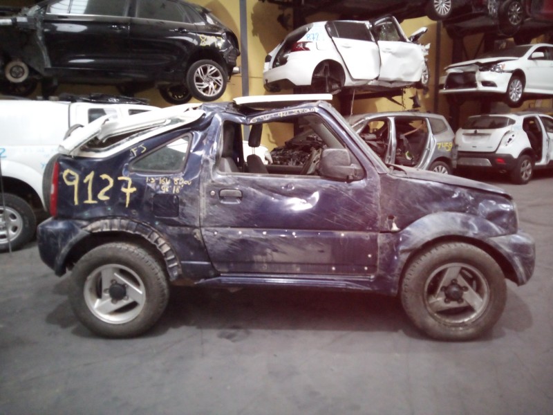 suzuki jimny sn (fj) del año 2004