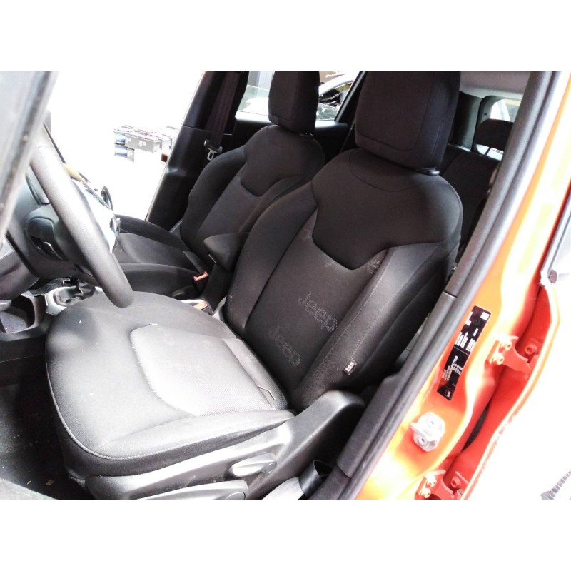 jeep renegade del año 2017