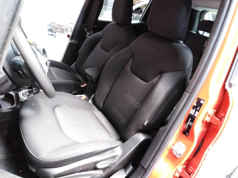 jeep renegade del año 2017