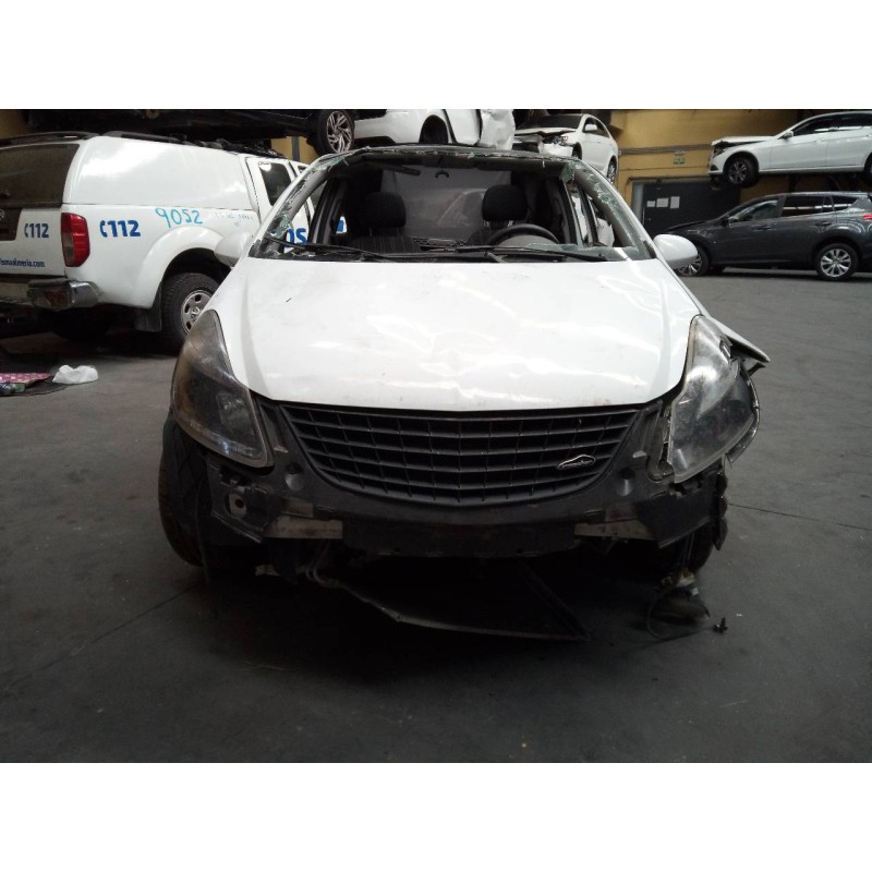 opel corsa d del año 2009