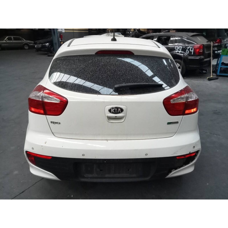 kia rio del año 2016
