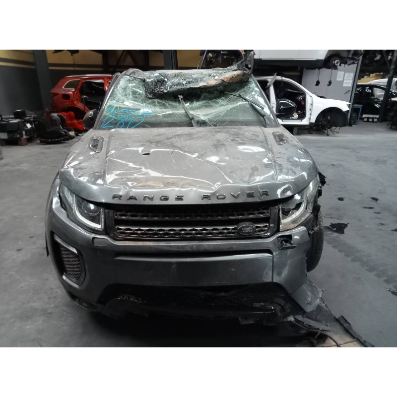 land rover evoque del año 2018