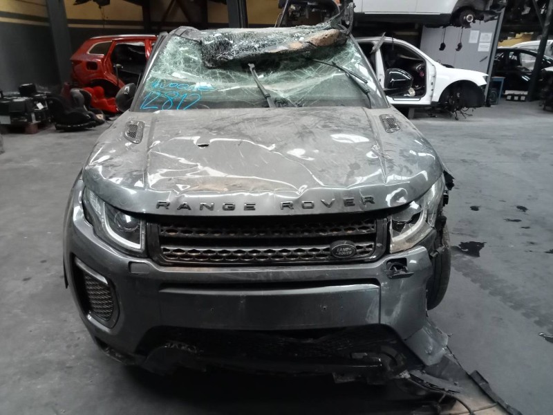 land rover evoque del año 2018