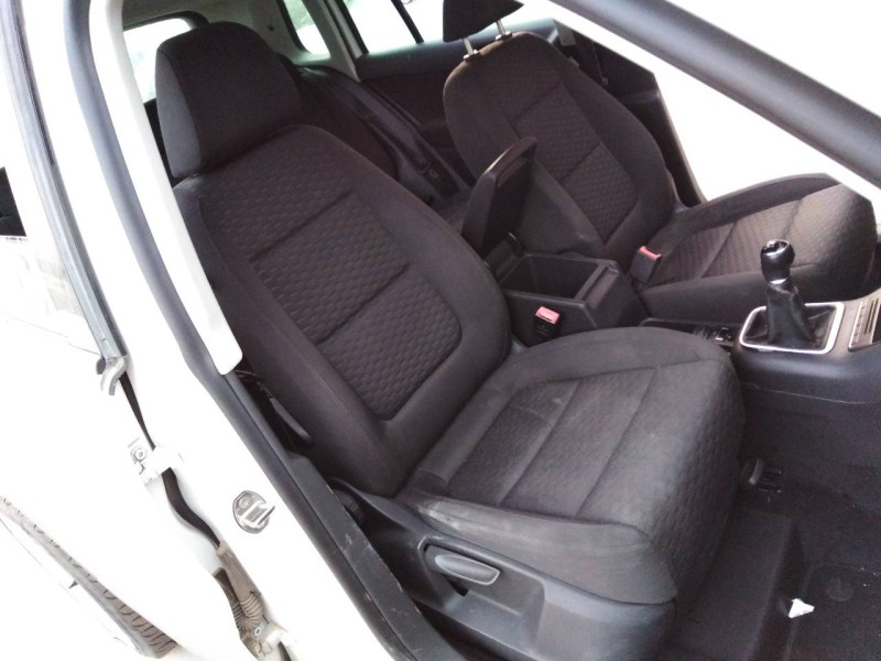 volkswagen tiguan (5n2) del año 2008