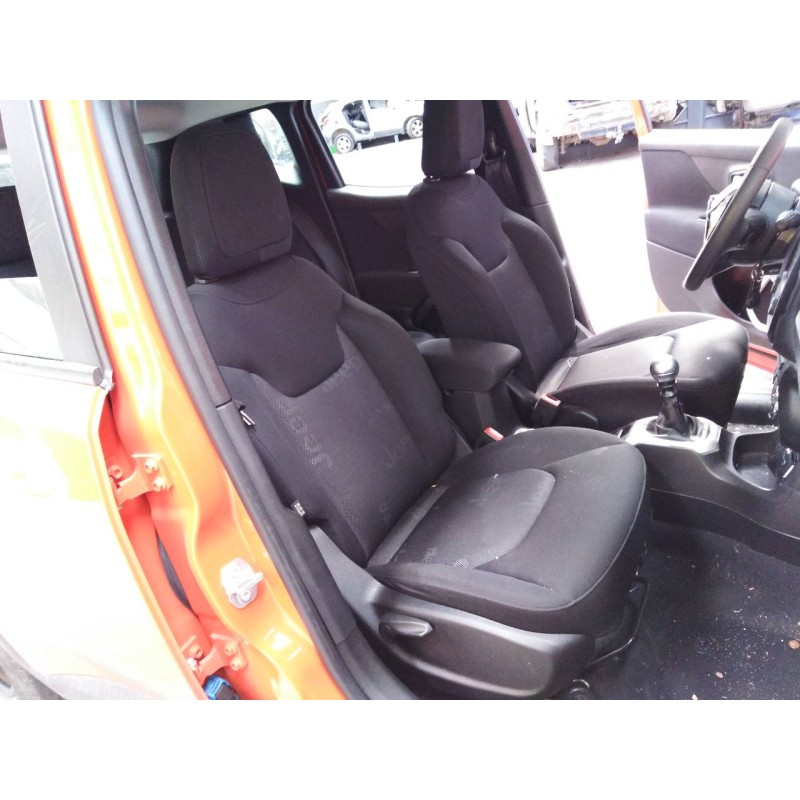 jeep renegade del año 2017