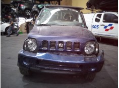 suzuki jimny sn (fj) del año 2004 2