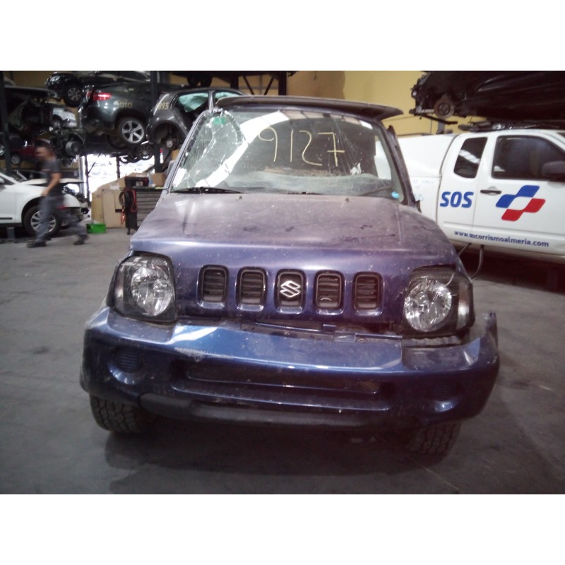 suzuki jimny sn (fj) del año 2004