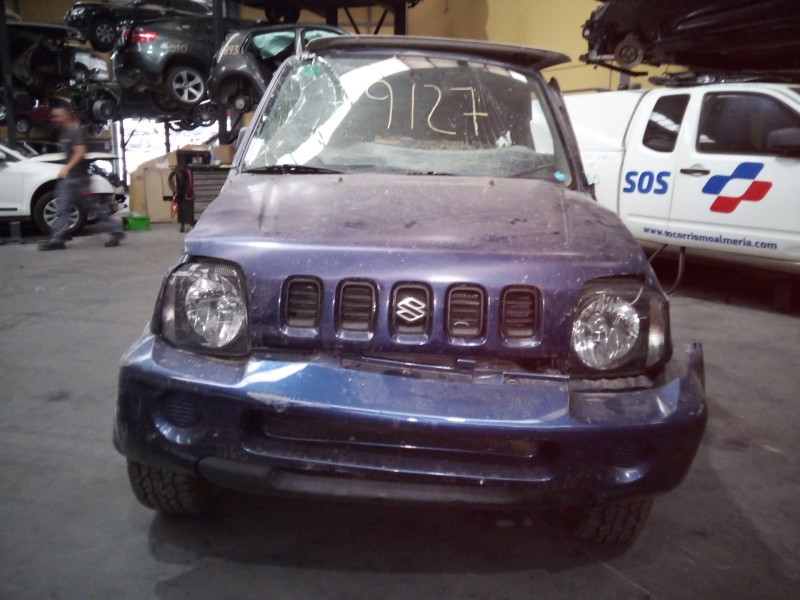 suzuki jimny sn (fj) del año 2004