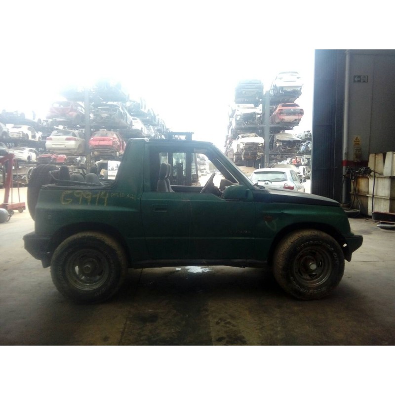 suzuki vitara se/sv (et) del año 2002