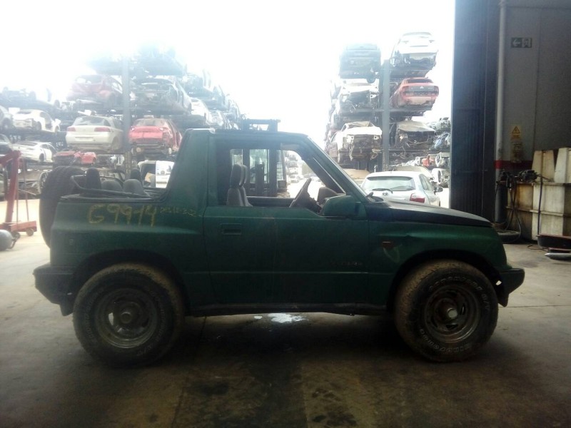 suzuki vitara se/sv (et) del año 2002