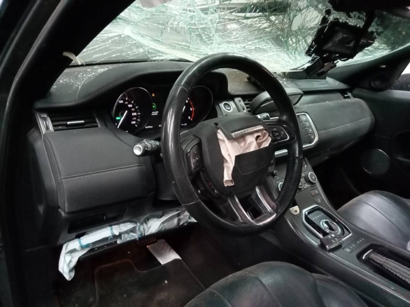 land rover evoque del año 2018